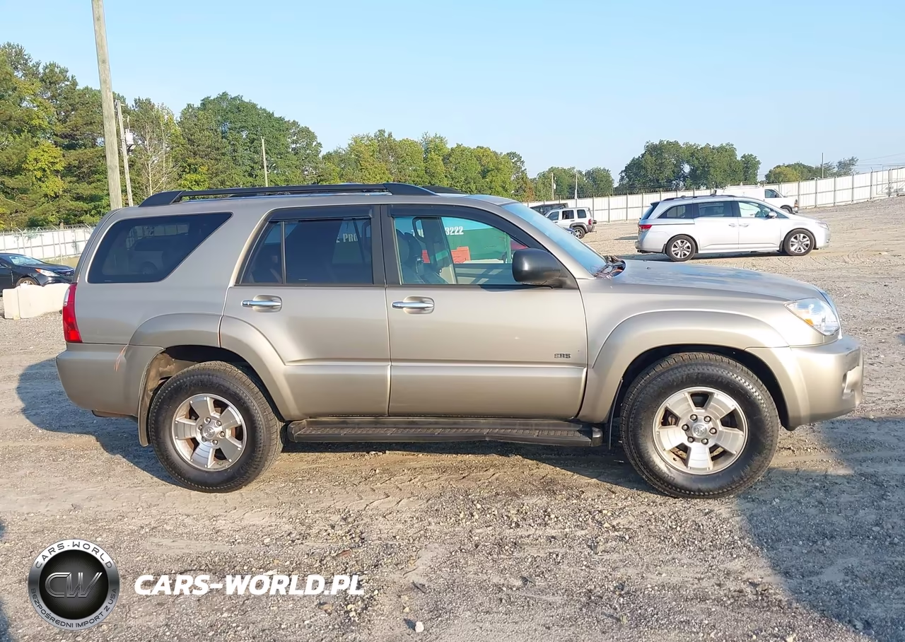 2006 Toyota 4Runner Sr5 V6 VIN:JTEZU14R360069764 - 13