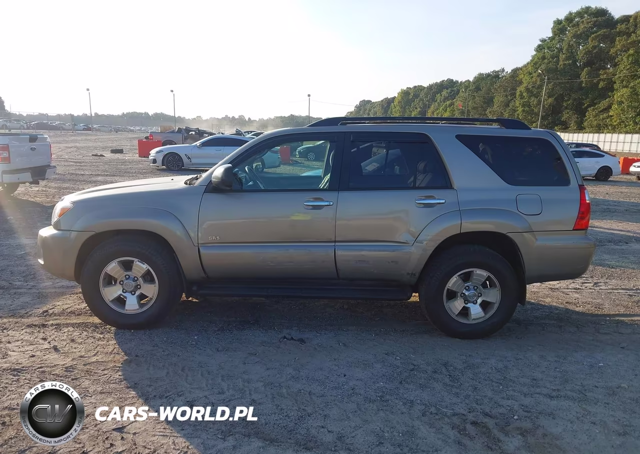 2006 Toyota 4Runner Sr5 V6 VIN:JTEZU14R360069764 - 14