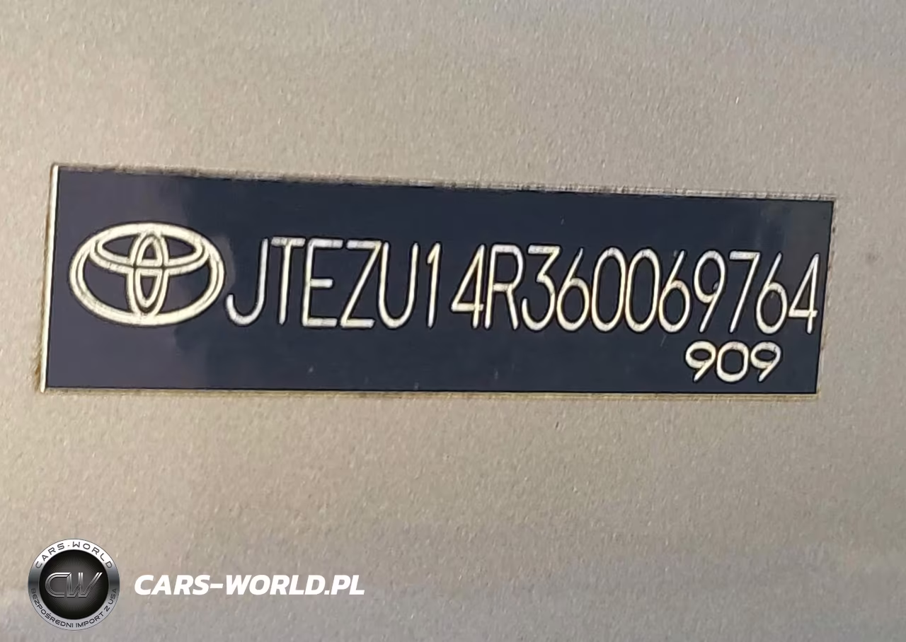 2006 Toyota 4Runner Sr5 V6 VIN:JTEZU14R360069764 - 17