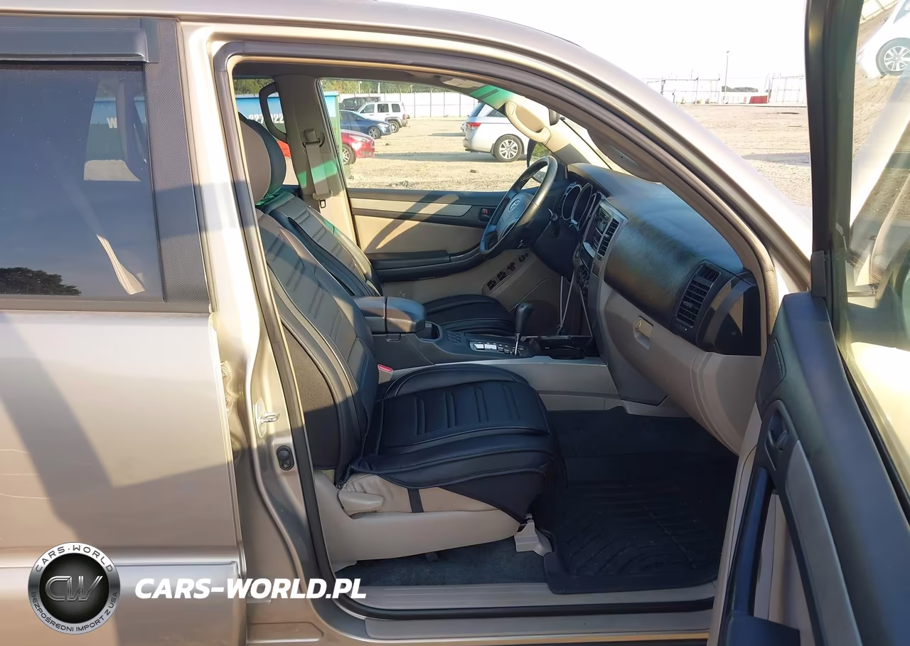 2006 Toyota 4Runner Sr5 V6 VIN:JTEZU14R360069764 - 5