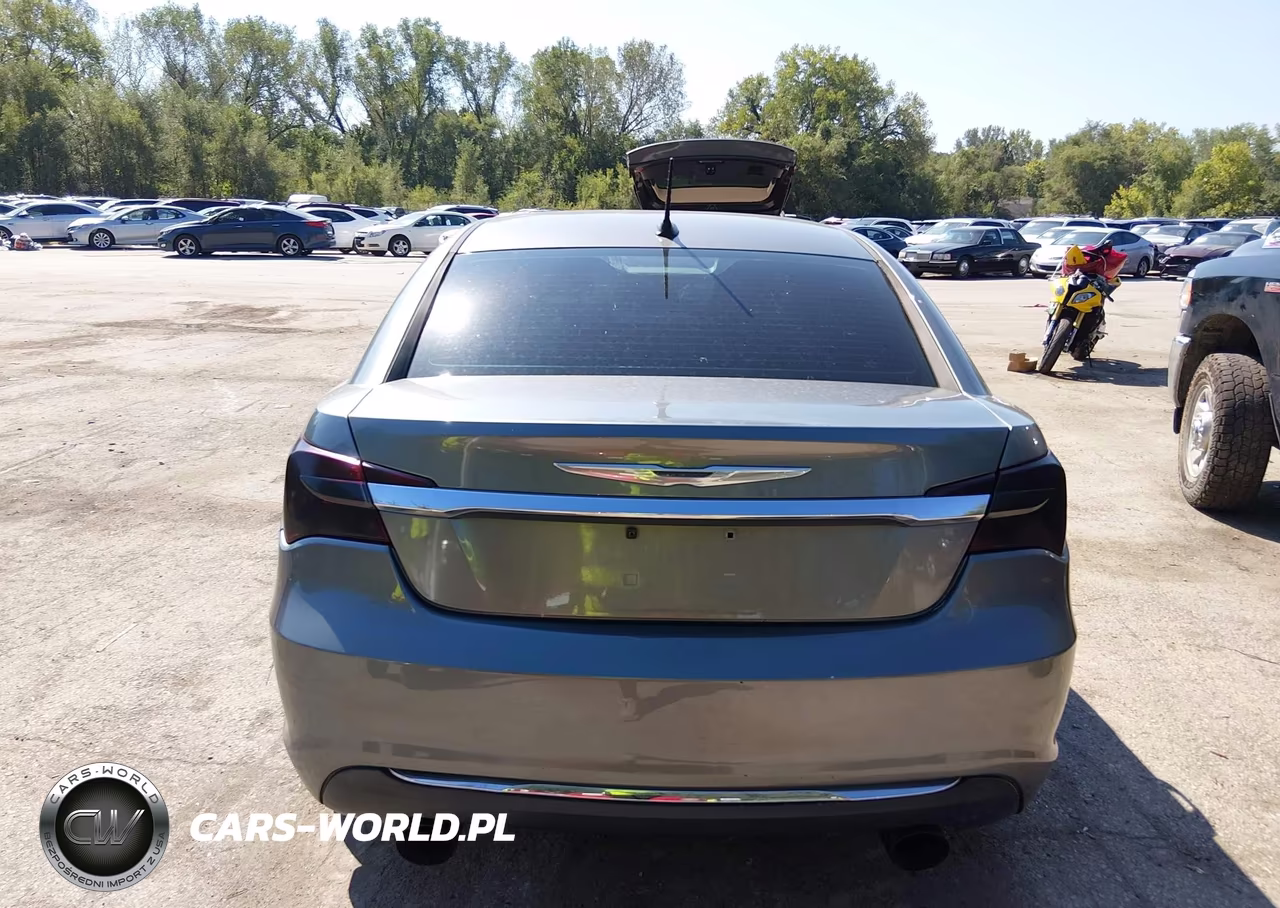 2013 Chrysler 200 Limited VIN:1C3CCBCG2DN607698 - 17