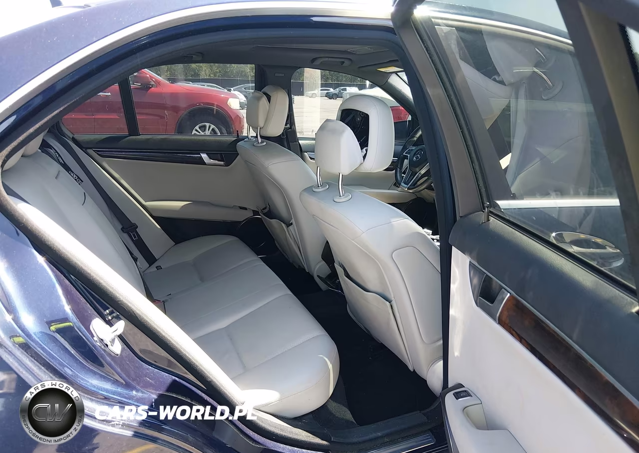 2013 Mercedes-Benz C 250 Luxury-Sport VIN:WDDGF4HB6DA808188 - 8