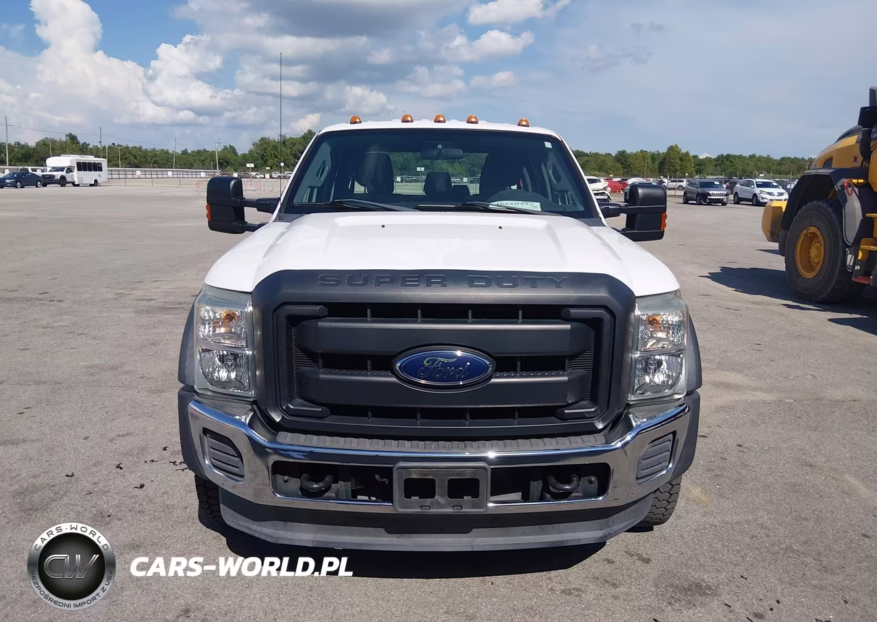 2016 Ford F-450 Xl VIN:1FT8W4DT0GED31655 - 12