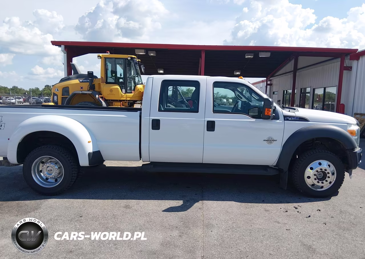 2016 Ford F-450 Xl VIN:1FT8W4DT0GED31655 - 13