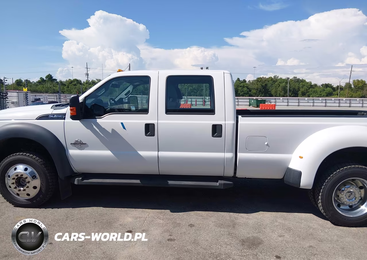 2016 Ford F-450 Xl VIN:1FT8W4DT0GED31655 - 14