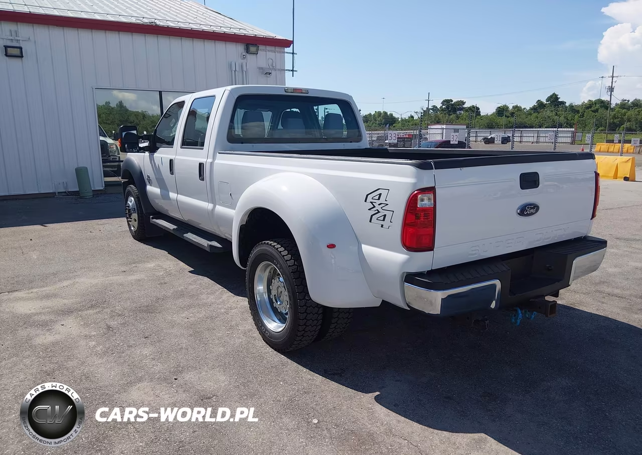 2016 Ford F-450 Xl VIN:1FT8W4DT0GED31655 - 3