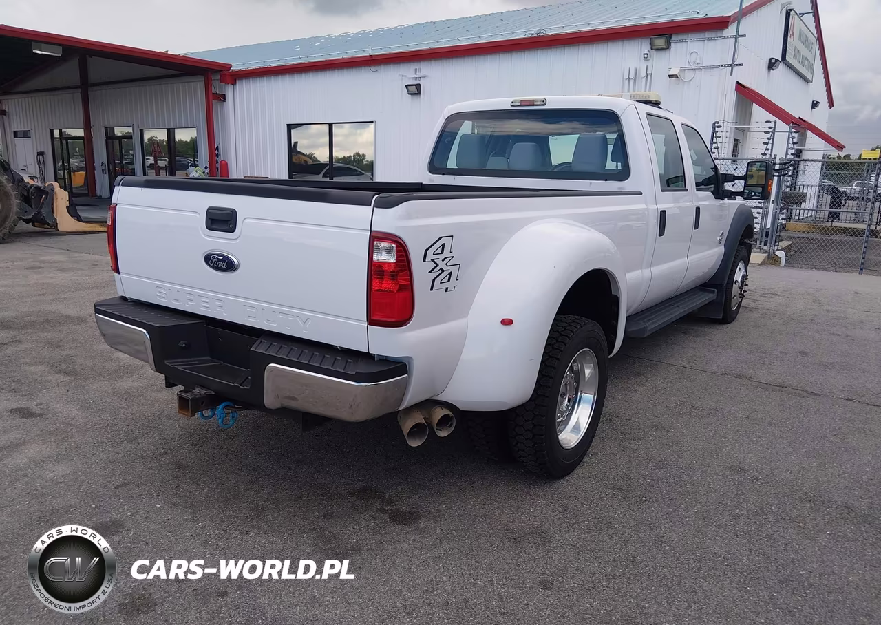2016 Ford F-450 Xl VIN:1FT8W4DT0GED31655 - 4