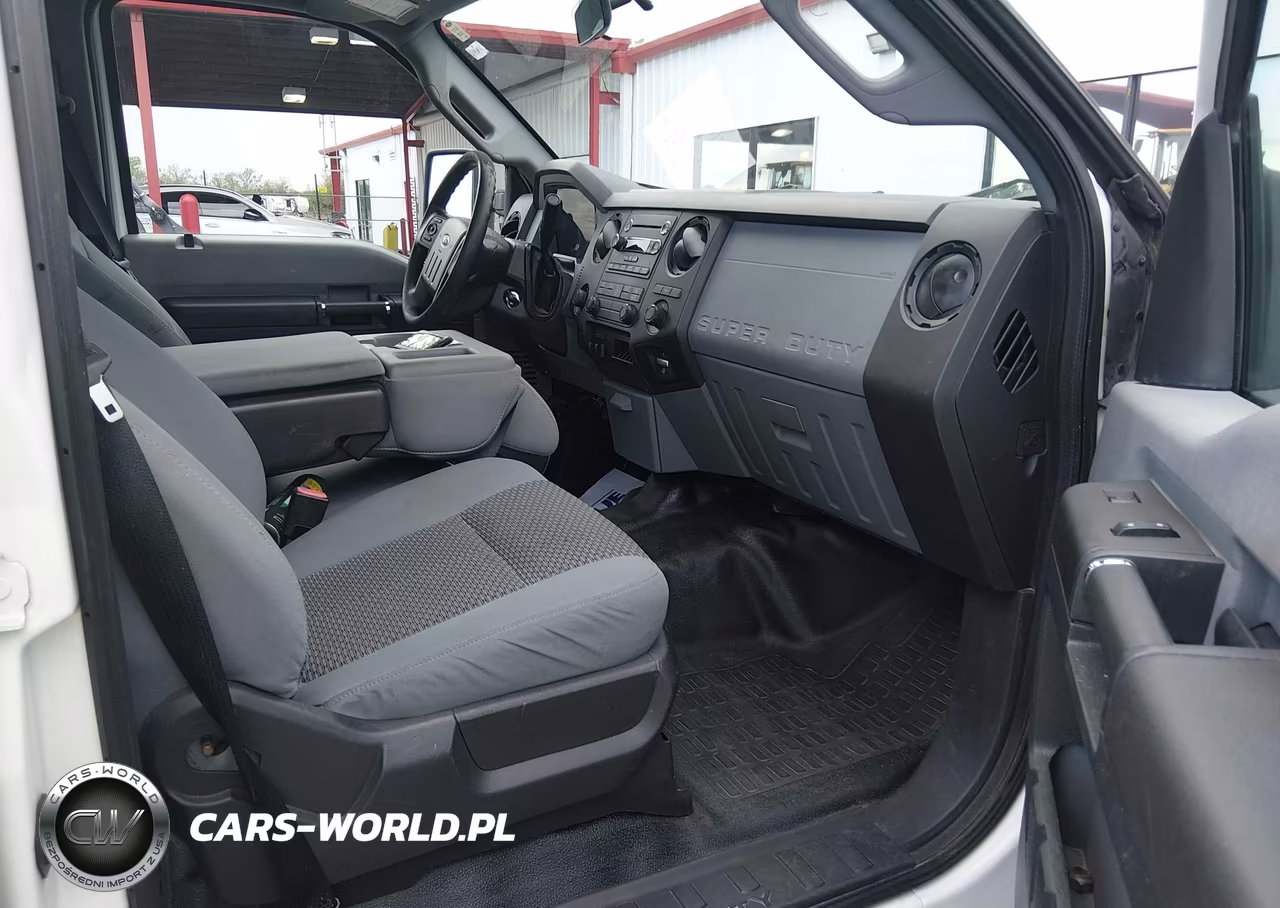2016 Ford F-450 Xl VIN:1FT8W4DT0GED31655 - 5