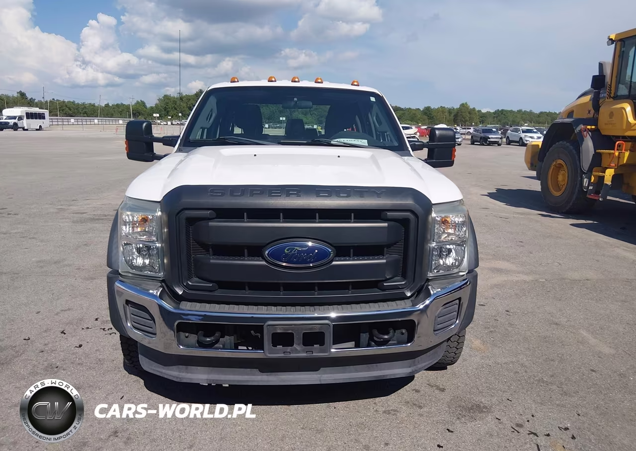 2016 Ford F-450 Xl VIN:1FT8W4DT0GED31655 - 6