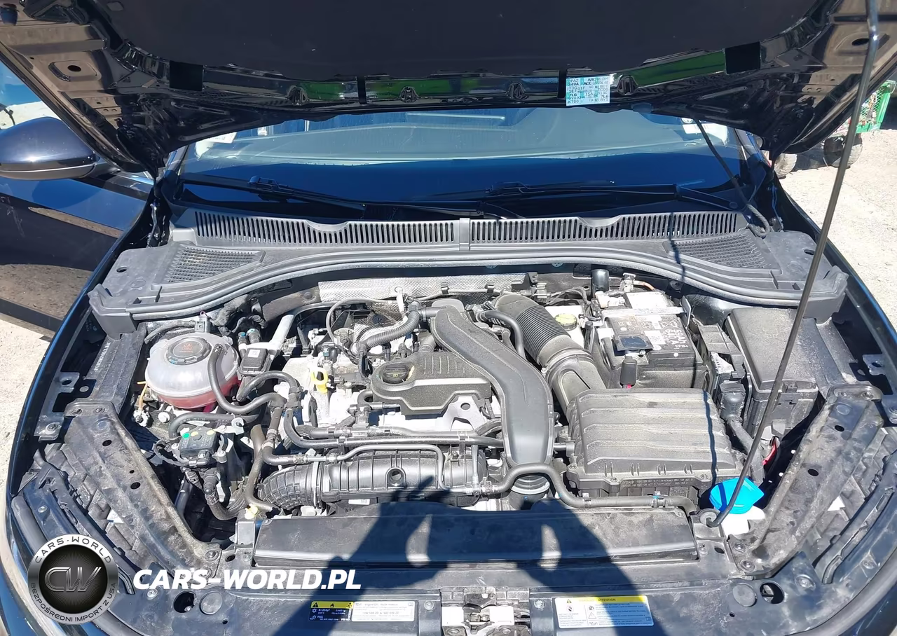 2025 Volkswagen Jetta 1.5T Se VIN:3VW7X7BU4SM038248 - 10