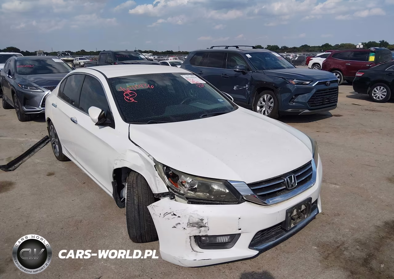 2014 Honda Accord Sport