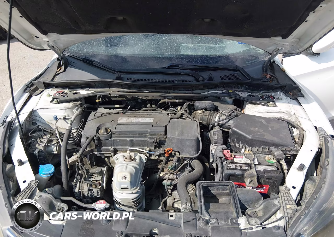 2014 Honda Accord Sport VIN:1HGCR2F54EA248045 - 10