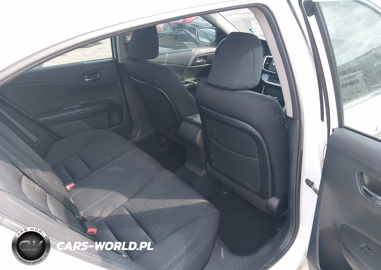 2014 Honda Accord Sport VIN:1HGCR2F54EA248045 - 8