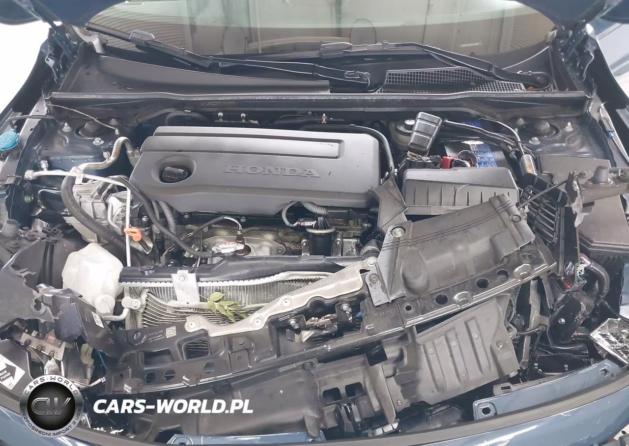 2026 Honda Civic Sport VIN:2HGFE2F57TH531269 - 10