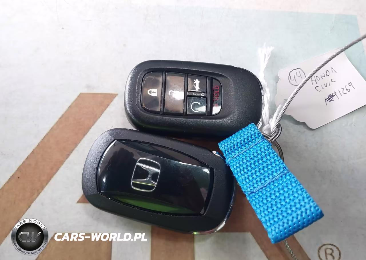 2026 Honda Civic Sport VIN:2HGFE2F57TH531269 - 11