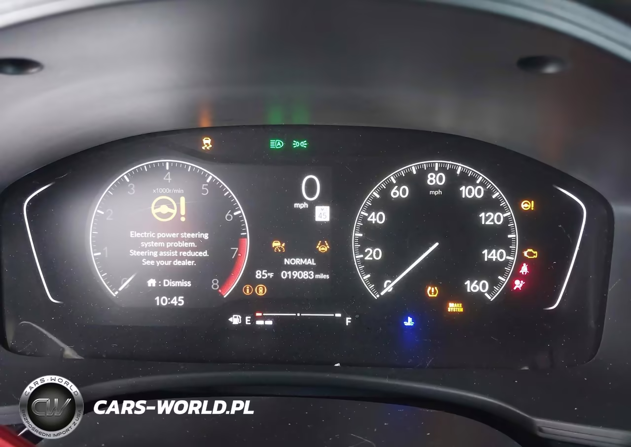 2026 Honda Civic Sport VIN:2HGFE2F57TH531269 - 7