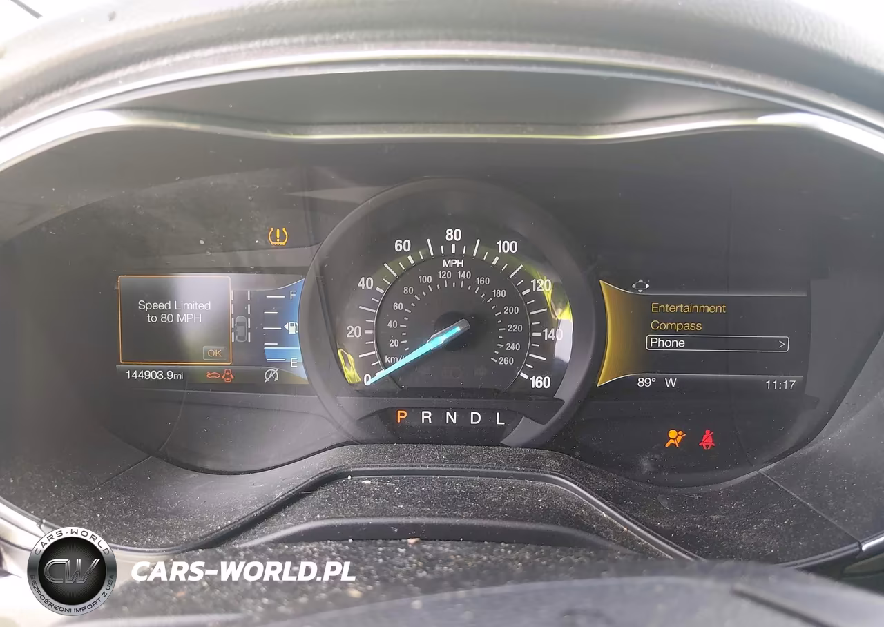 2020 Ford Fusion Sel VIN:3FA6P0CD3LR193484 - 7