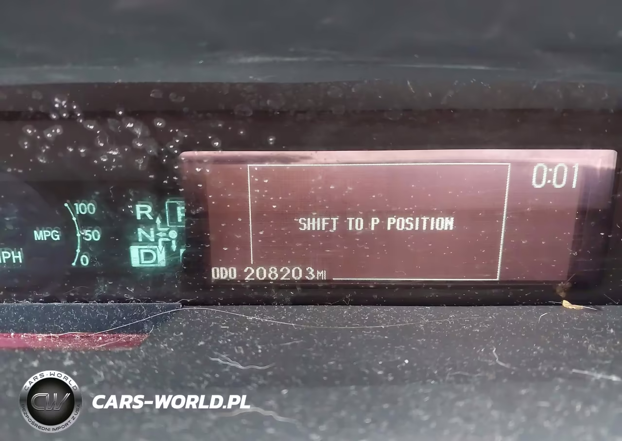 2012 Toyota Prius Three VIN:JTDKN3DUXC5404181 - 15