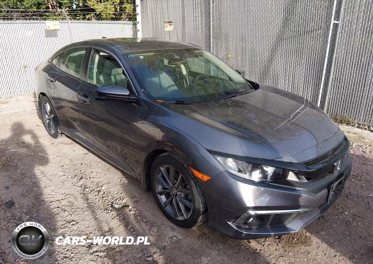2021 Honda Civic Ex