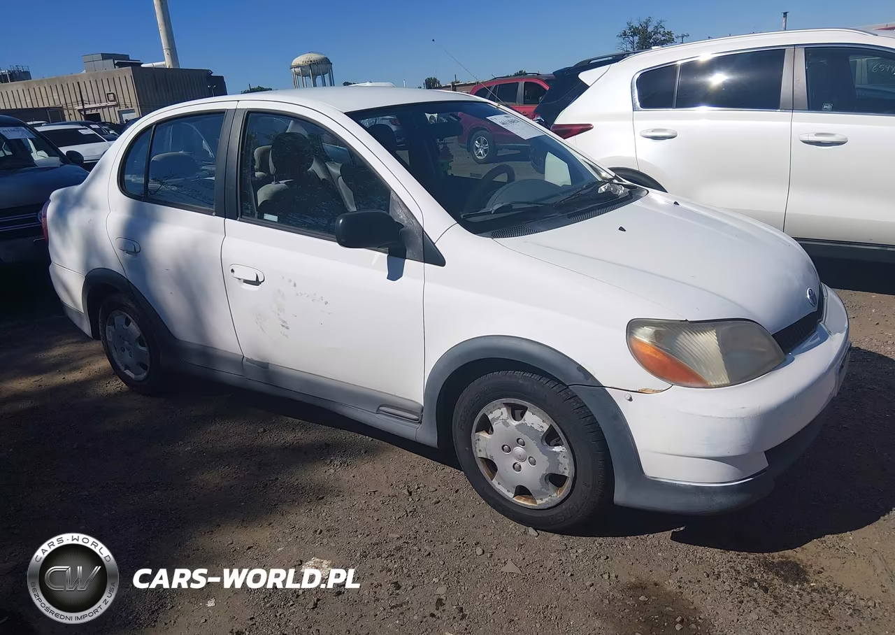 2001 Toyota Echo – zdjęcie 1 z 11
