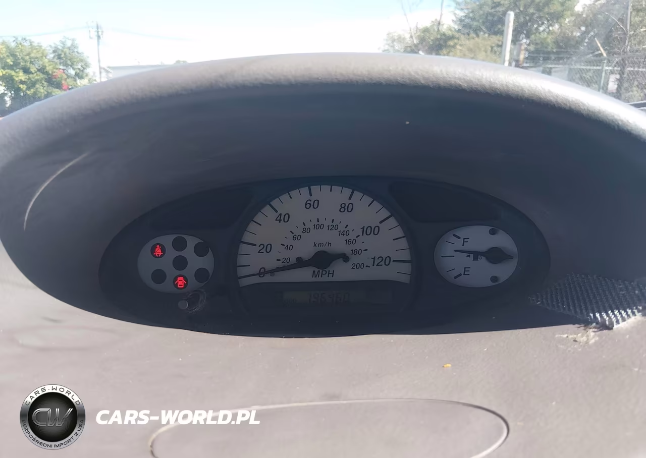 2001 Toyota Echo VIN:JTDBT123X10166444 - 7