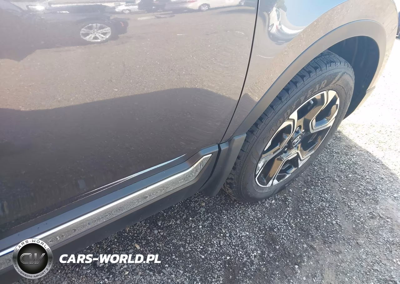 2018 Honda Cr-V Touring VIN:2HKRW2H97JH688376 - 6