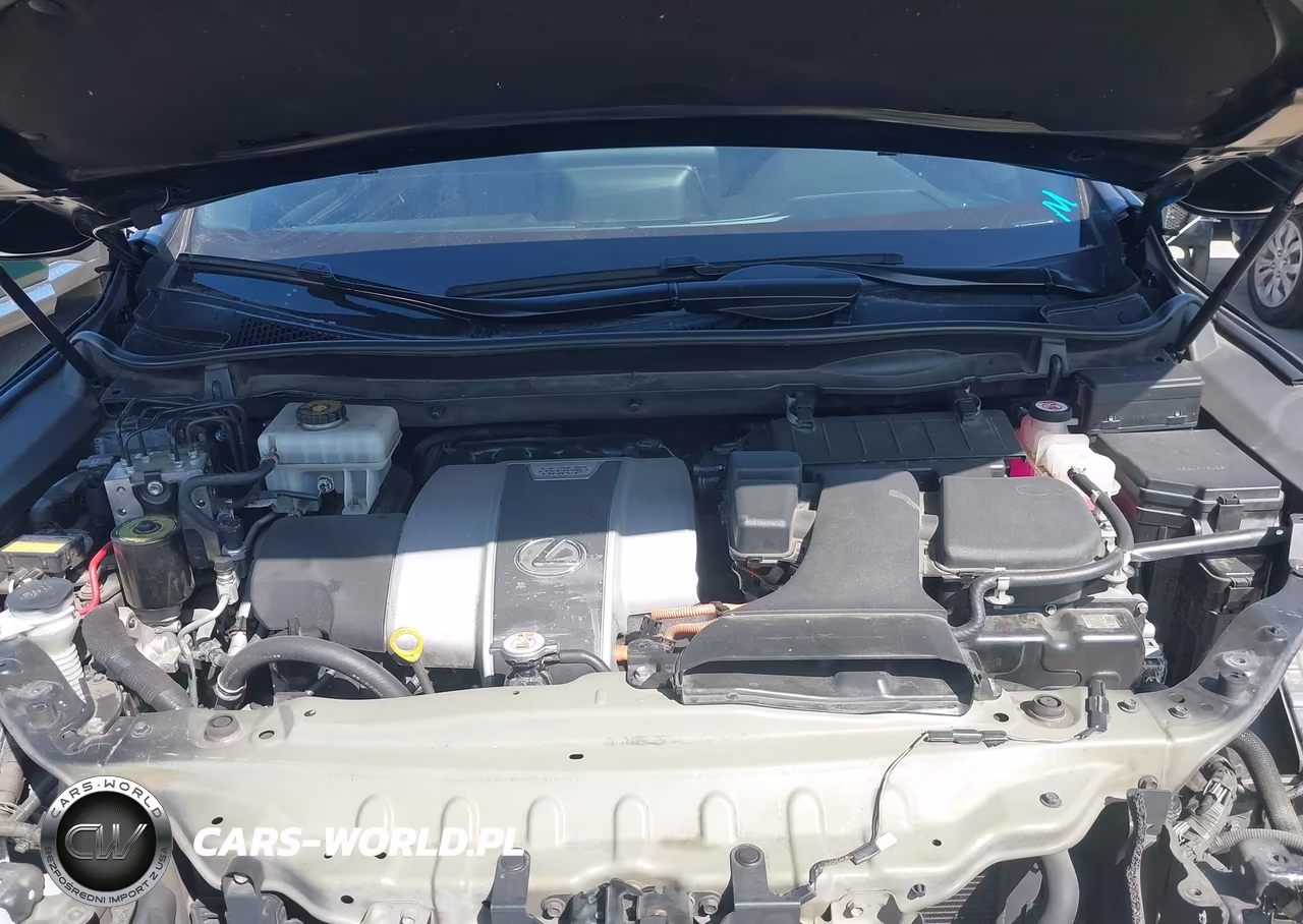 2021 Lexus Rx 450H F Sport Appearance VIN:2T2SGMDA0MC068238 - 10