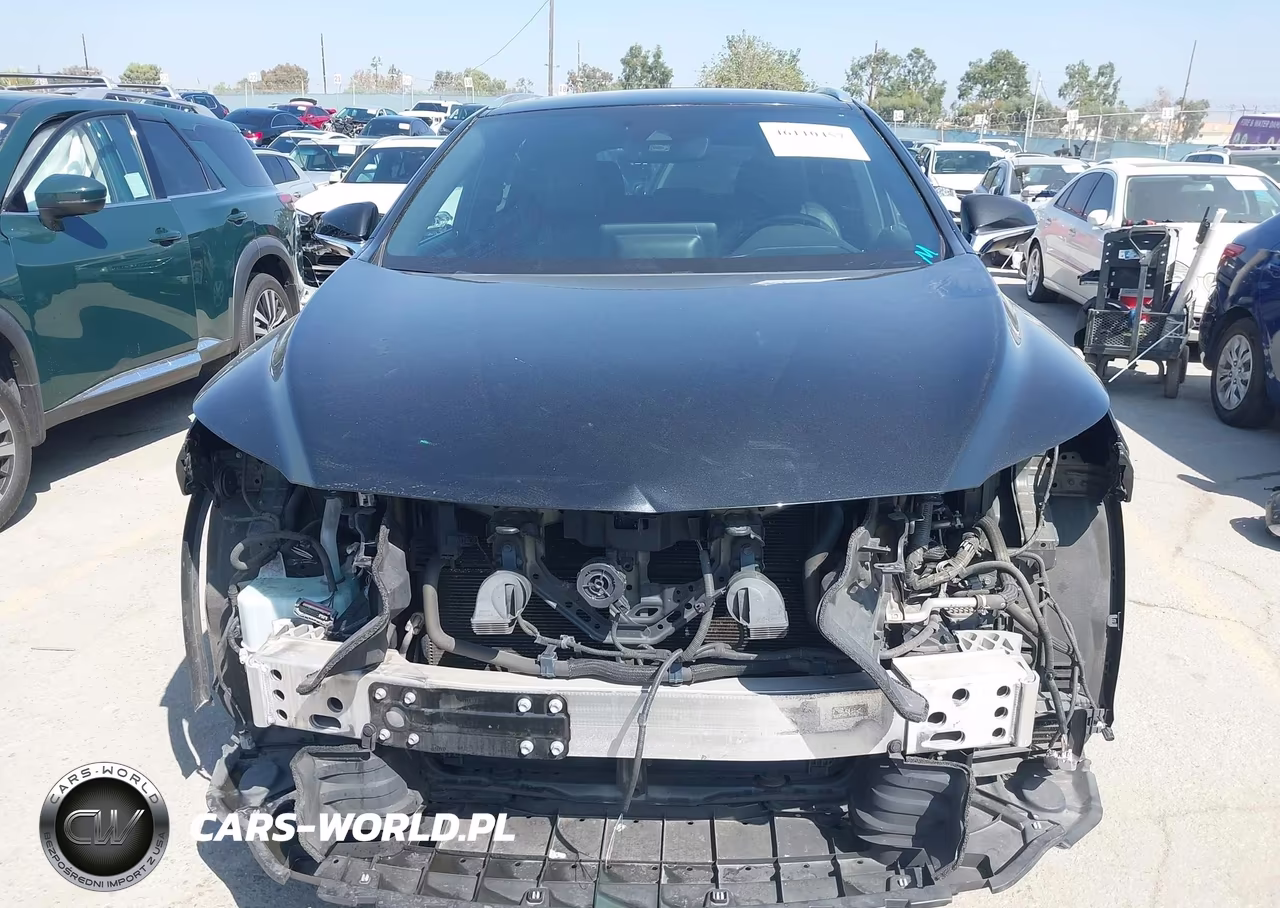 2021 Lexus Rx 450H F Sport Appearance VIN:2T2SGMDA0MC068238 - 13