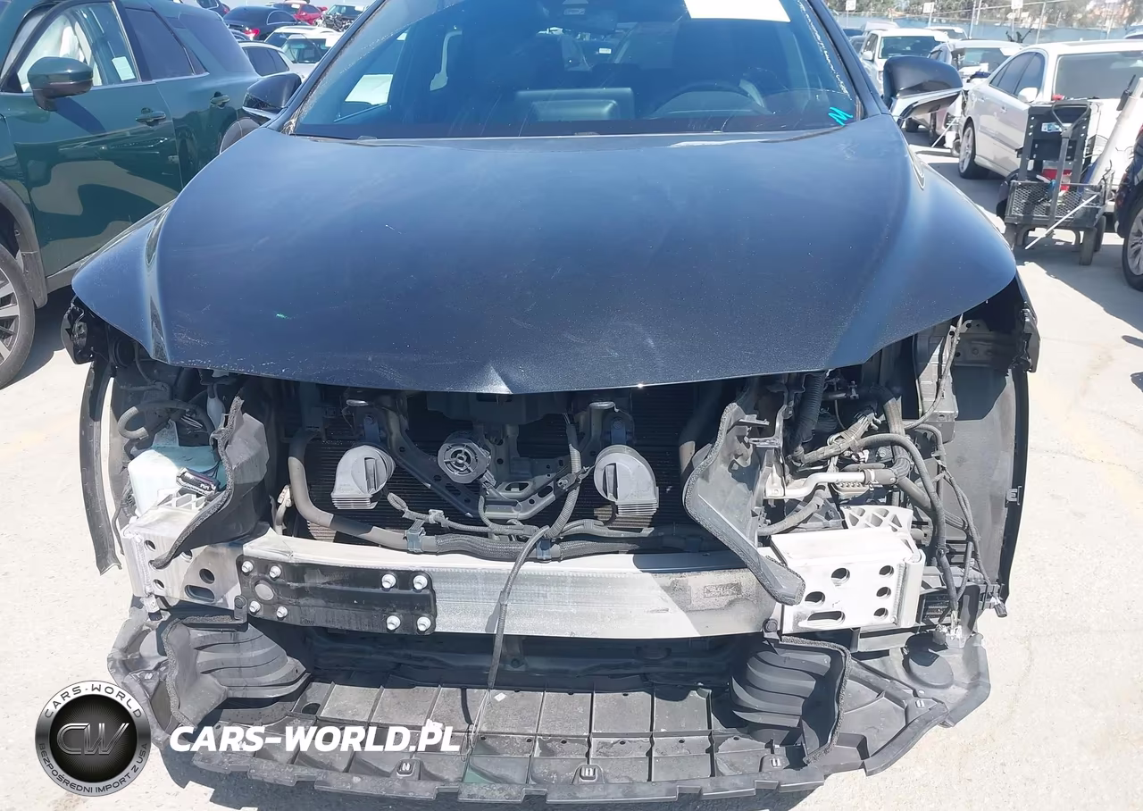 2021 Lexus Rx 450H F Sport Appearance VIN:2T2SGMDA0MC068238 - 6
