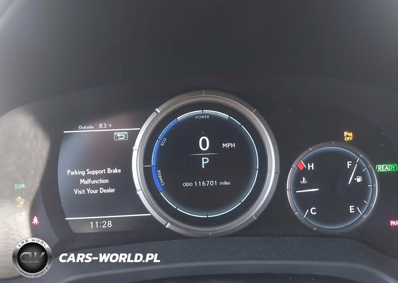 2021 Lexus Rx 450H F Sport Appearance VIN:2T2SGMDA0MC068238 - 7