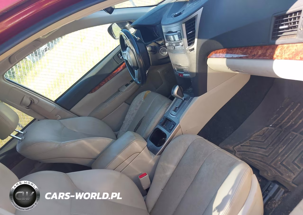 2011 Subaru Outback 2.5I Limited VIN:4S4BRCKC1B3394094 - 5