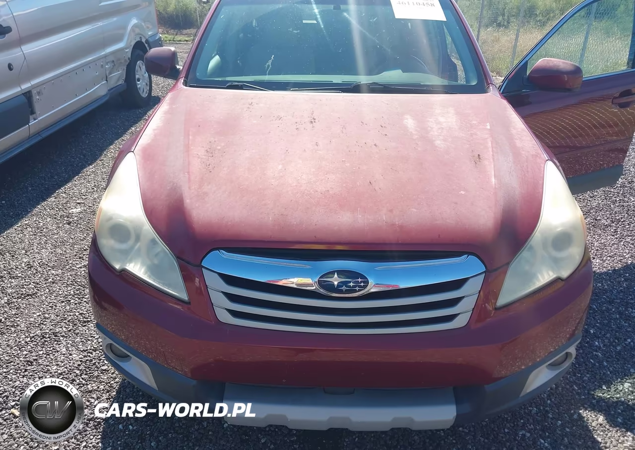 2011 Subaru Outback 2.5I Limited VIN:4S4BRCKC1B3394094 - 6