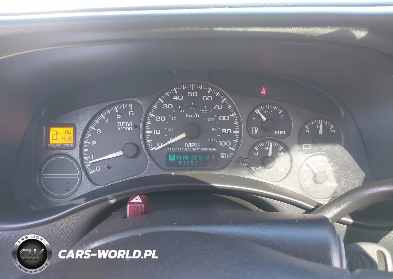 2002 Chevrolet Avalanche 1500 VIN:3GNEK13T62G251834 - 7