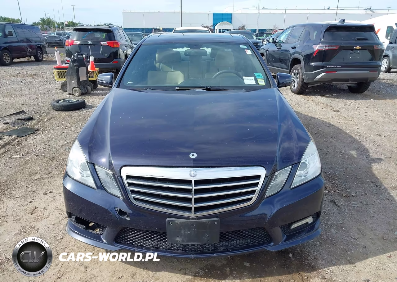 2011 Mercedes-Benz E 350 4Matic VIN:WDDHF8HB4BA457984 - 13