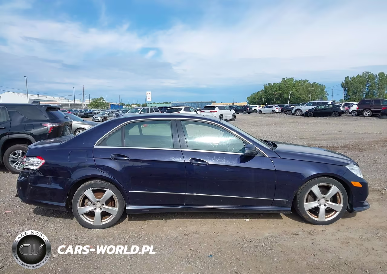 2011 Mercedes-Benz E 350 4Matic VIN:WDDHF8HB4BA457984 - 14