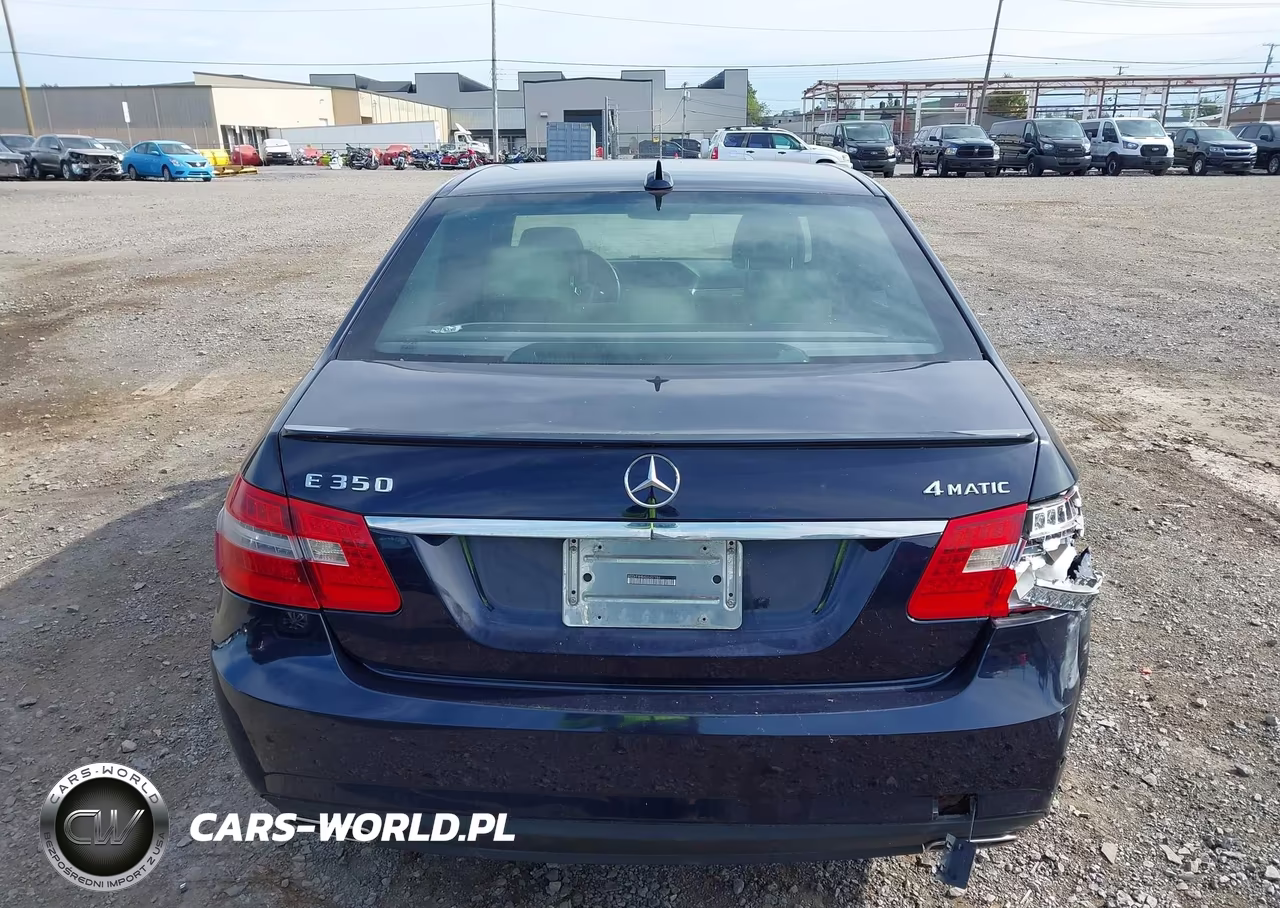 2011 Mercedes-Benz E 350 4Matic VIN:WDDHF8HB4BA457984 - 17