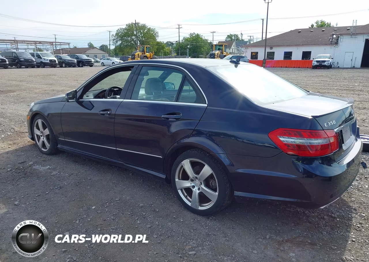 2011 Mercedes-Benz E 350 4Matic VIN:WDDHF8HB4BA457984 - 3