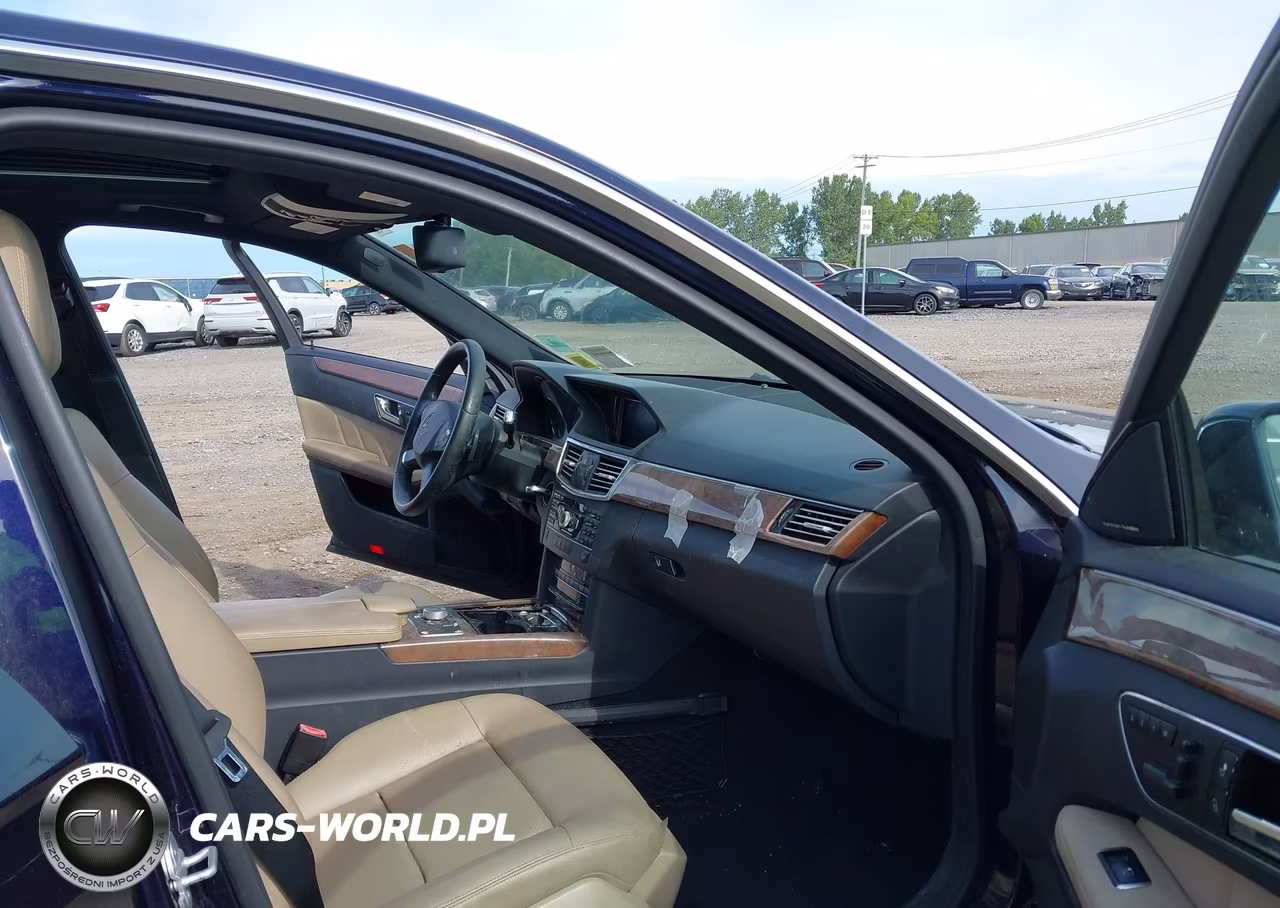 2011 Mercedes-Benz E 350 4Matic VIN:WDDHF8HB4BA457984 - 5