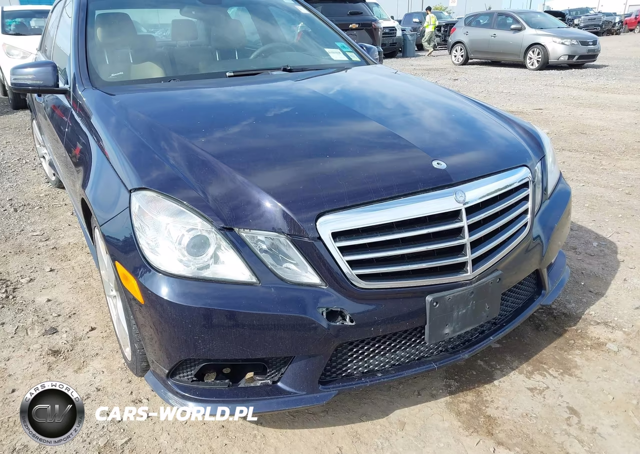 2011 Mercedes-Benz E 350 4Matic VIN:WDDHF8HB4BA457984 - 6