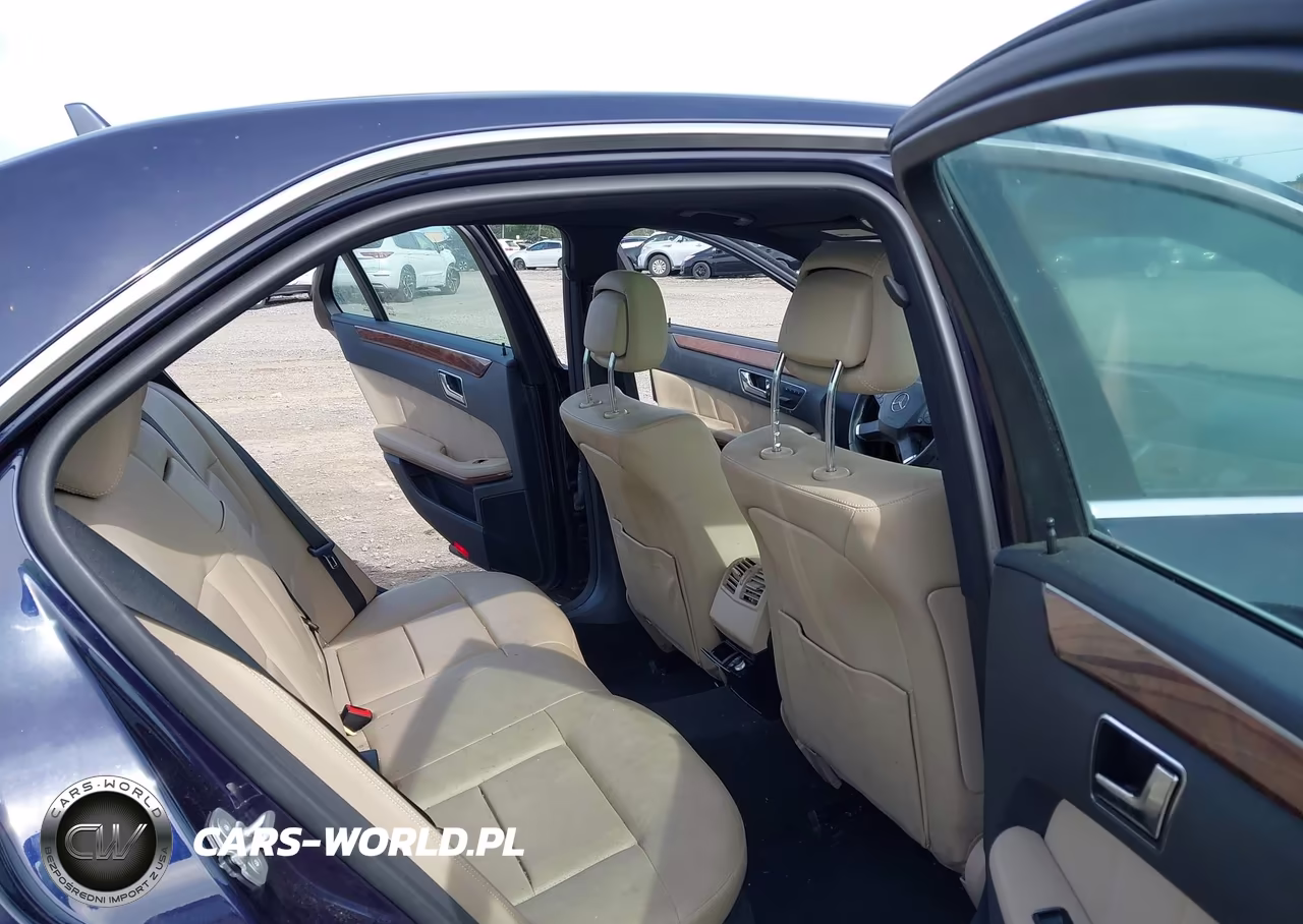 2011 Mercedes-Benz E 350 4Matic VIN:WDDHF8HB4BA457984 - 8