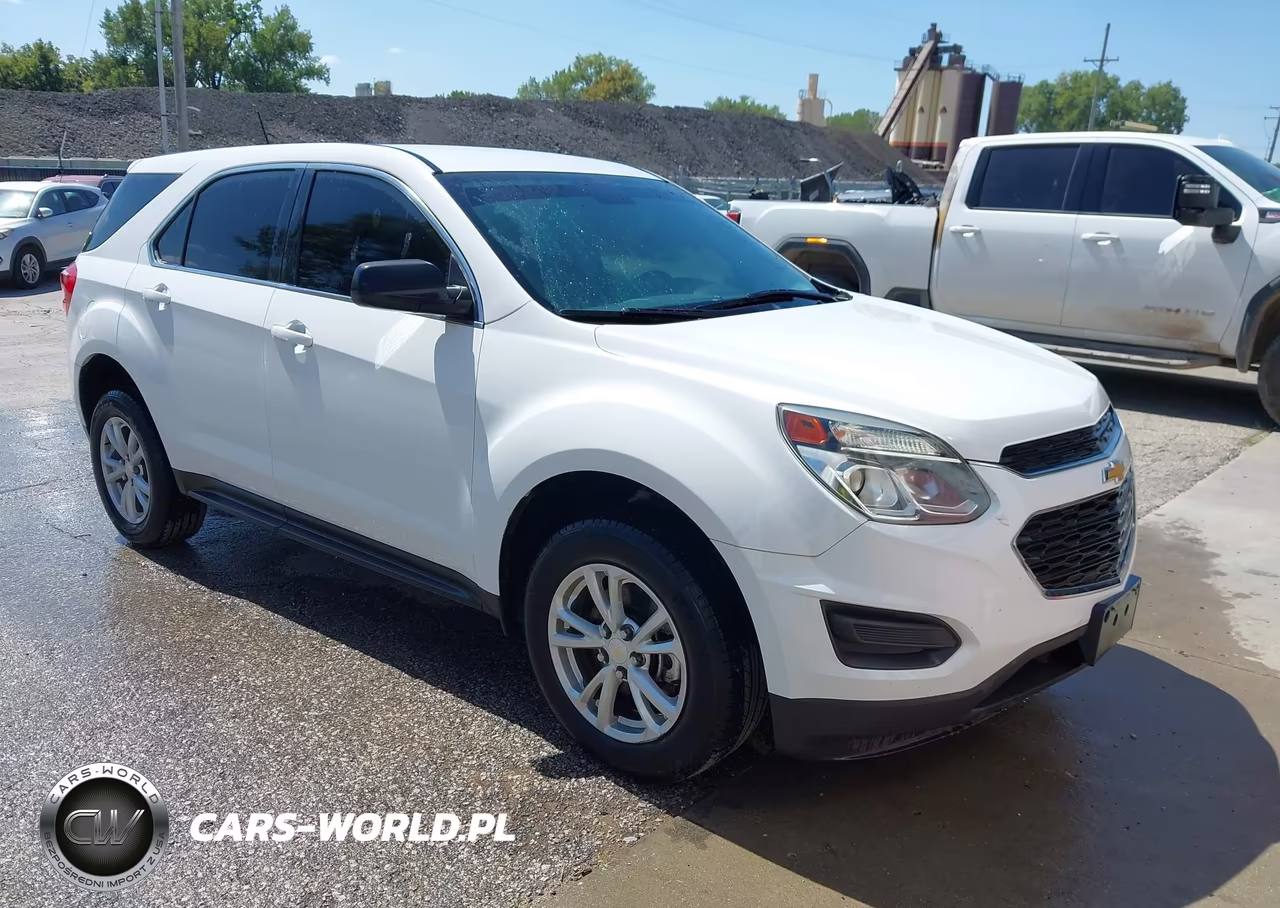 2017 Chevrolet Equinox Ls