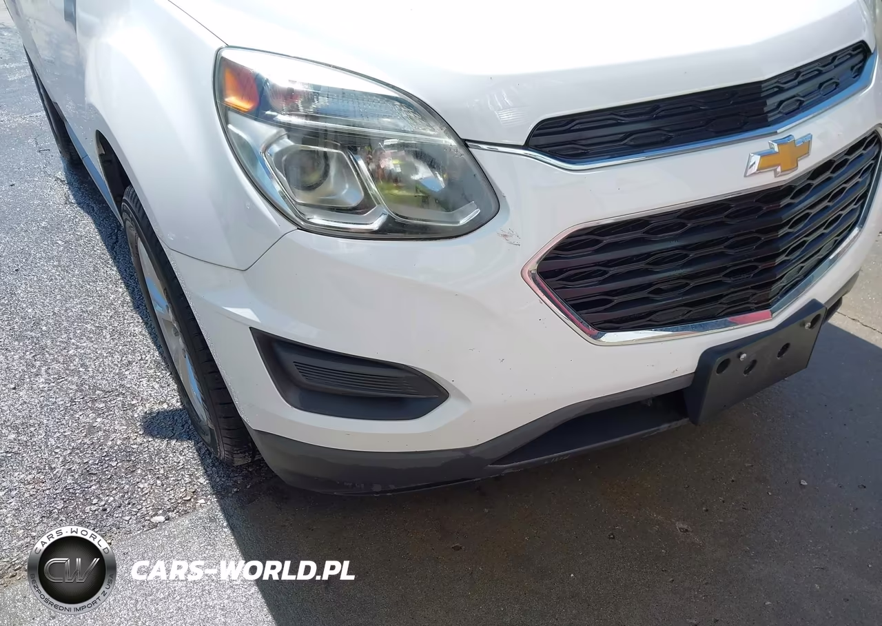 2017 Chevrolet Equinox Ls VIN:2GNFLEEK4H6315712 - 12