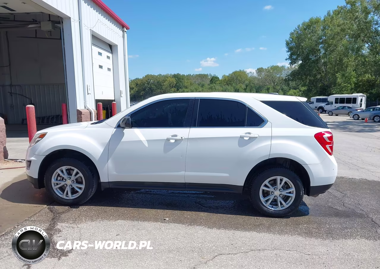 2017 Chevrolet Equinox Ls VIN:2GNFLEEK4H6315712 - 19
