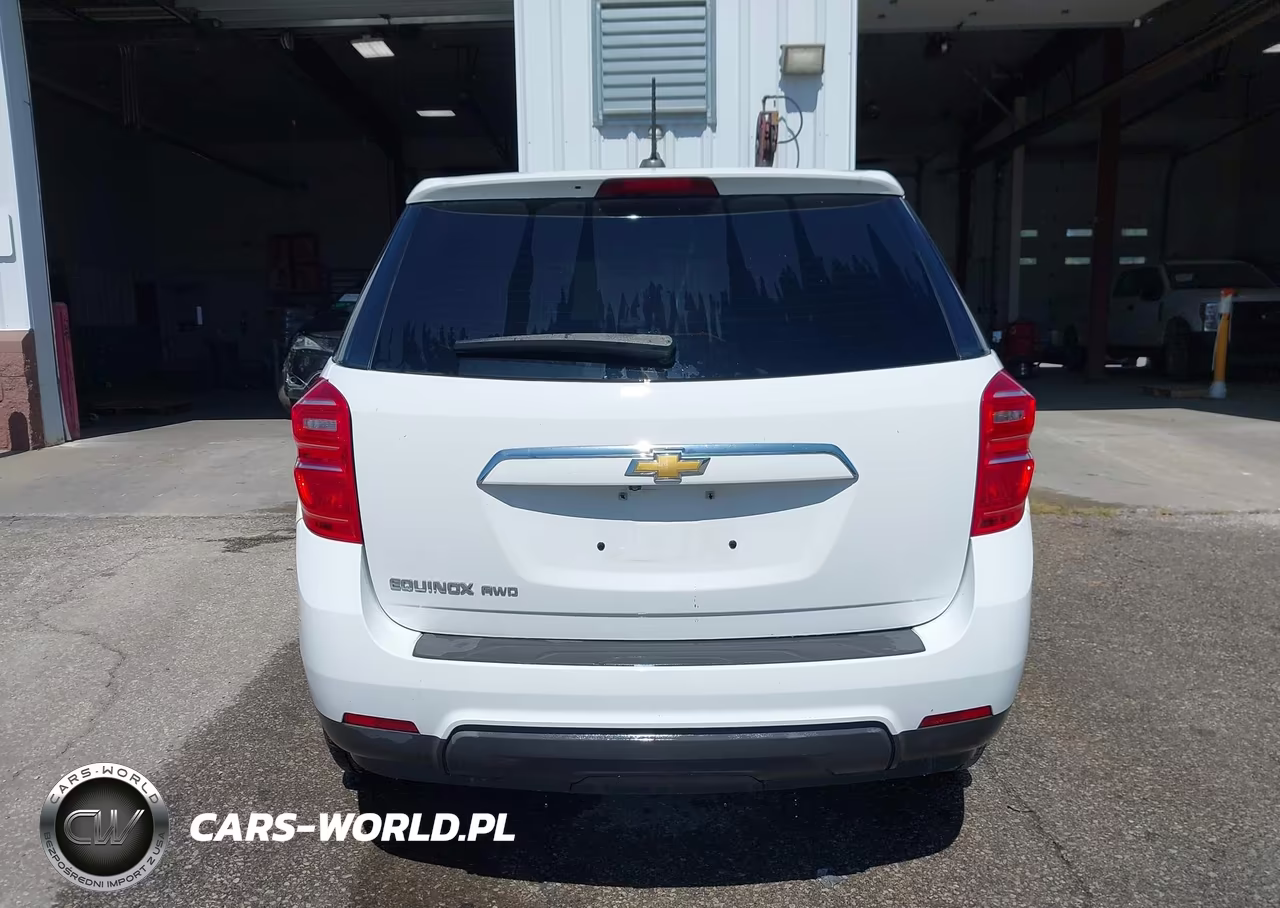 2017 Chevrolet Equinox Ls VIN:2GNFLEEK4H6315712 - 21