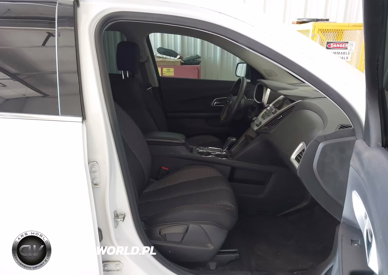 2017 Chevrolet Equinox Ls VIN:2GNFLEEK4H6315712 - 5