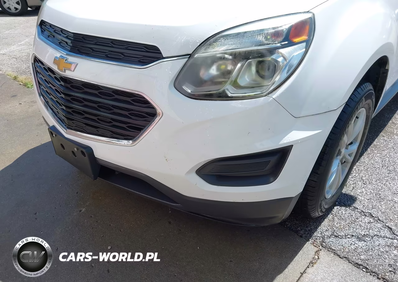 2017 Chevrolet Equinox Ls VIN:2GNFLEEK4H6315712 - 6