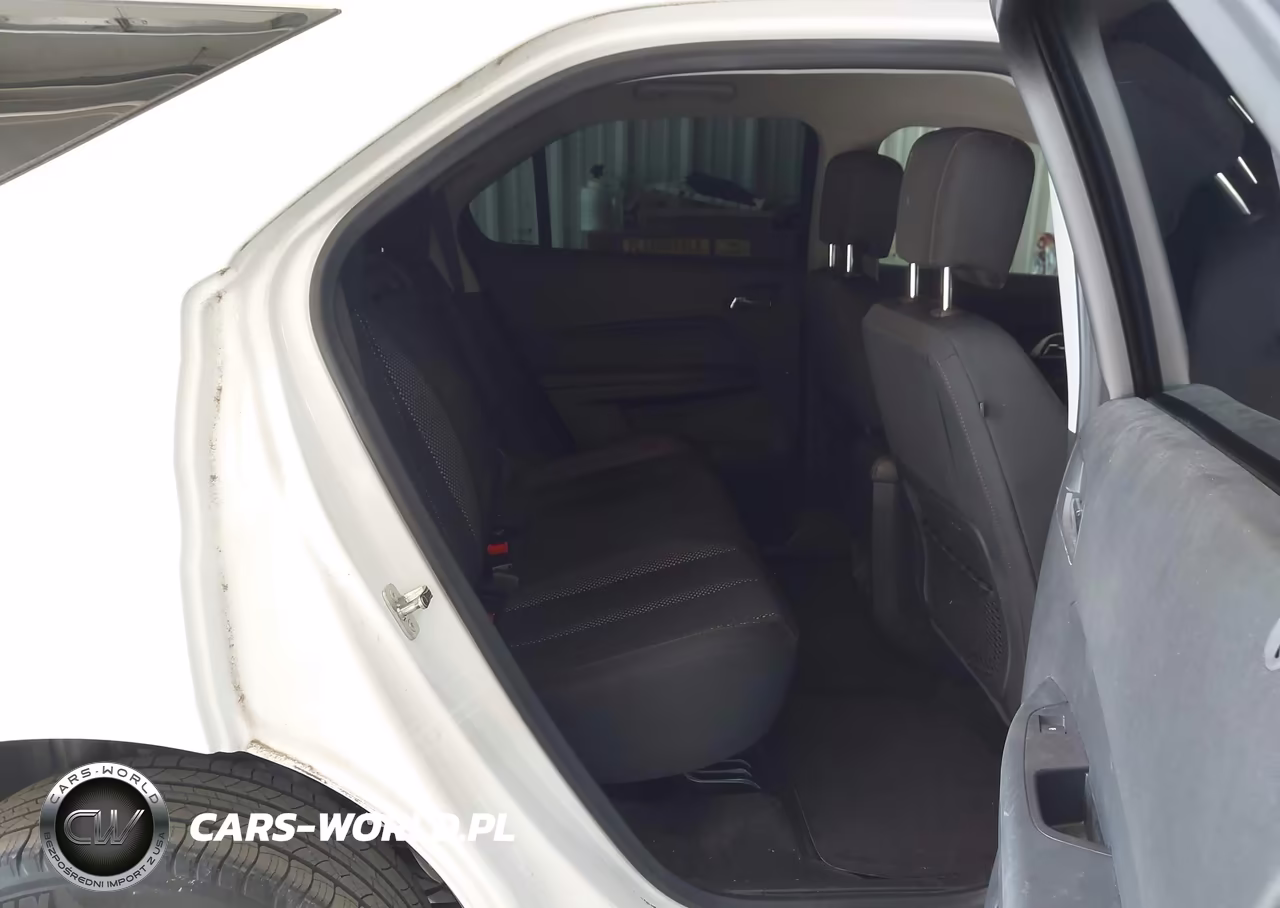 2017 Chevrolet Equinox Ls VIN:2GNFLEEK4H6315712 - 8