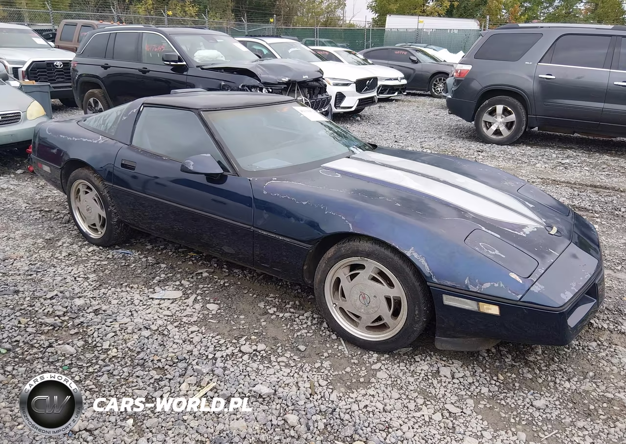 1988 Chevrolet Corvette