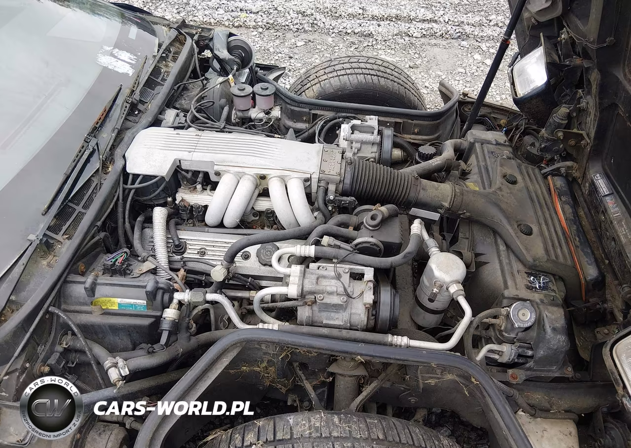 1988 Chevrolet Corvette VIN:1G1YY218XJ5101054 - 10