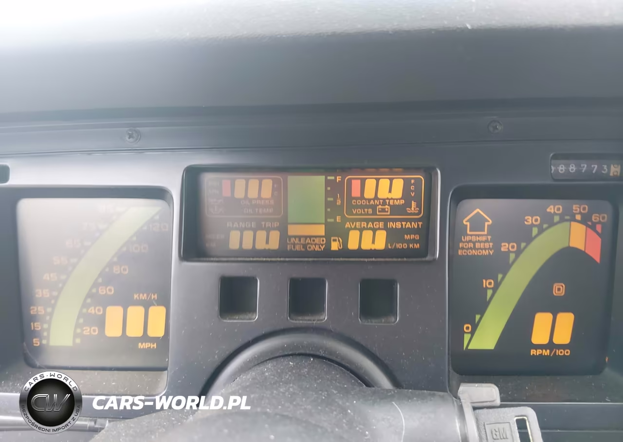 1988 Chevrolet Corvette VIN:1G1YY218XJ5101054 - 7